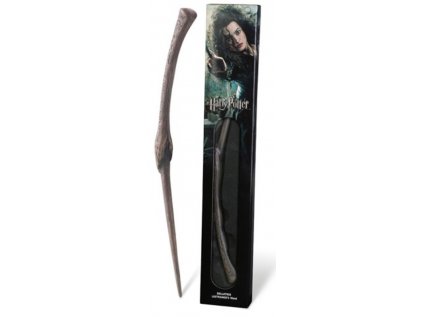 Harry Potter Sběratelská hůlka Bellatrix Lestrange 38 cm