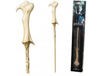 Harry Potter: Sběratelská hůlka - Voldemort 38 cm