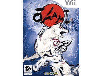 Wii Okami
