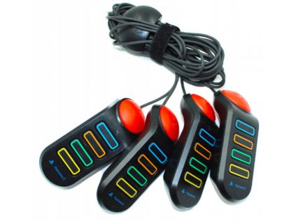 PS2/PS3 4x Wired BUZZ! Buzzers