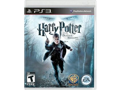 46557 1 ps3 harry potter and the deathly hallows part 1