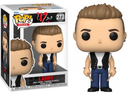 Funko POP! 273 Rocks: U2 Zoo Tv - Larry