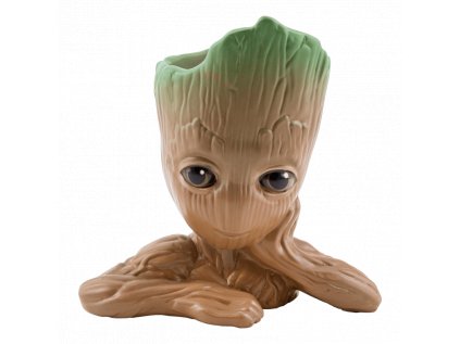 Marvel - Groot Pen and Plant Pot