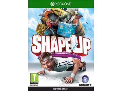 Xbox One Shape Up