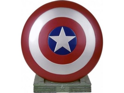 Pokladnička Marvel - Captain America Shield