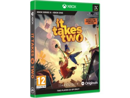 XONE/XSX It Takes Two