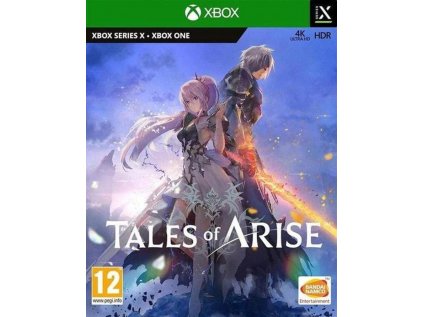 XONE/XSX Tales of Arise