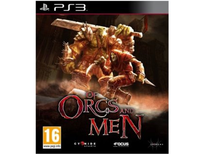 PS3 Of Orcs and Men