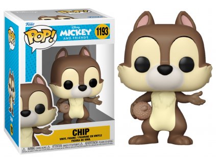 Funko POP! 1193 Mickey and Friends - Chip