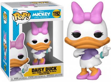 Funko POP! 1192 Mickey and Friends - Daisy Duck