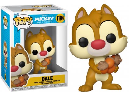 Funko POP! 1194 Mickey and Friends - Dale