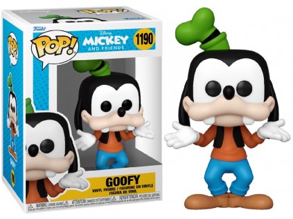 Funko POP! 1190 Mickey and Friends - Goofy