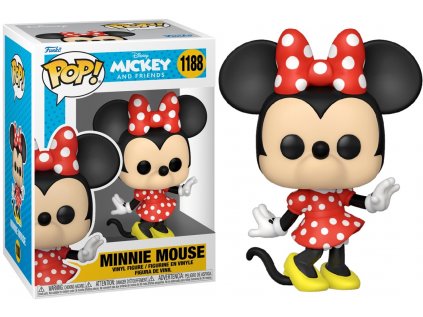 Funko POP! 1188 Mickey and Friends - Minnie Mouse