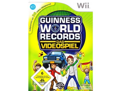 Wii Guinness World Records