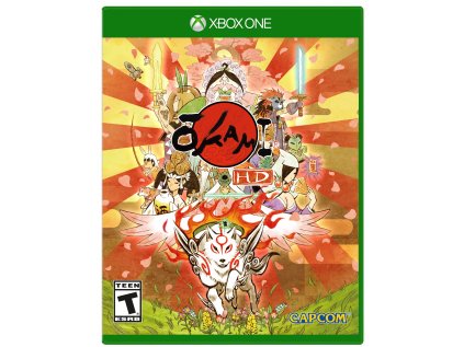 Xbox One Okami HD