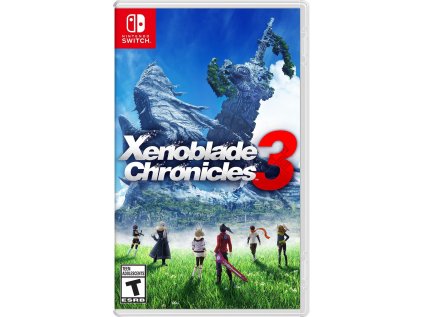 Nintendo Switch Xenoblade Chronicles 3