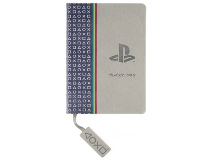 Zápisník PlayStation Premium