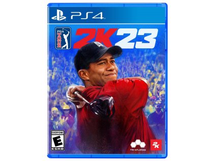 PS4 PGA Tour 2K23