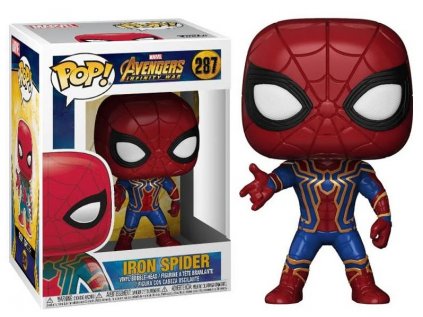 Funko POP! 287 Marvel: Avengers Infinity War - Iron Spider
