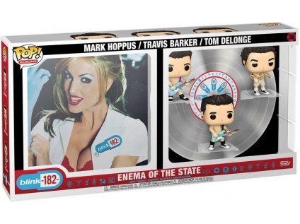 Funko POP! 36 Albums: Blink-182 - Enema of the State