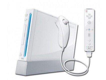 Nintendo Wii + Wii Motion Plus