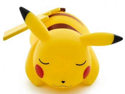Lampička Pokémon - Spící Pikachu LED Icon light