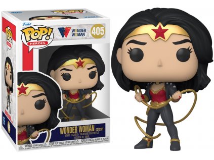 Funko POP! 405 Heroes: Wonder Woman - Odyssey