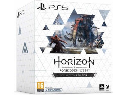 PS4/PS5 Horizon: Forbidden West Collector's Edition