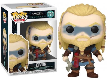 Funko POP! 776 Games: Assassins Creed Valhalla - Eivor