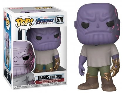 Funko POP! 579 Marvel: Avengers Endgame - Thanos in The Garden