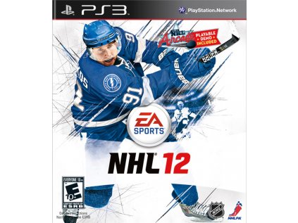 PS3 NHL 12 CZ