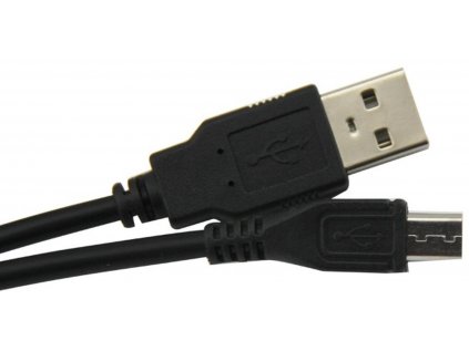 Datový Micro USB kabel k ovladači 1,8 m