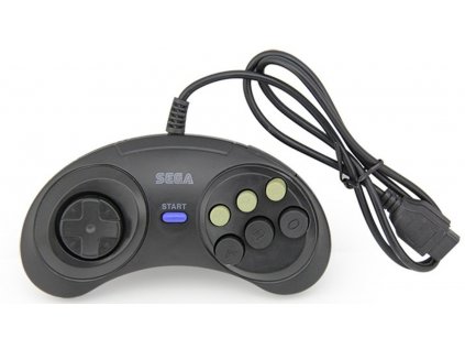 Drátový ovladač pro Sega Master System