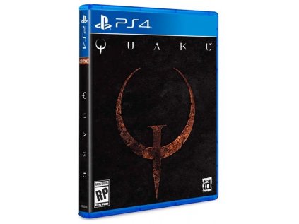PS4 Quake - Limited Run