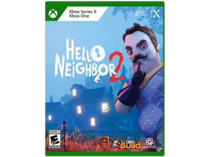 XONE/XSX Hello Neighbor 2 CZ