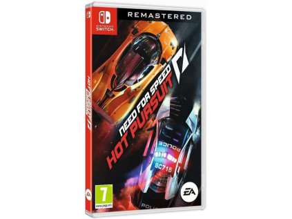 Nintendo Switch Need for Speed: Hot Pursuit Remastered