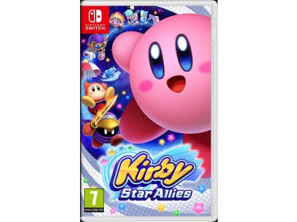 Nintendo Switch Kirby: Star Allies