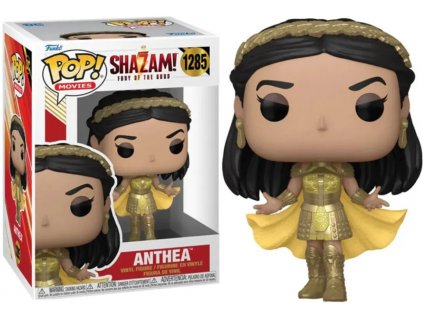 Funko POP! 1285 Movies: Shazam! Fury of The Gods - Anthea