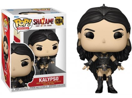 Funko POP! 1284 Movies: Shazam! Fury of The Gods - Kalypso