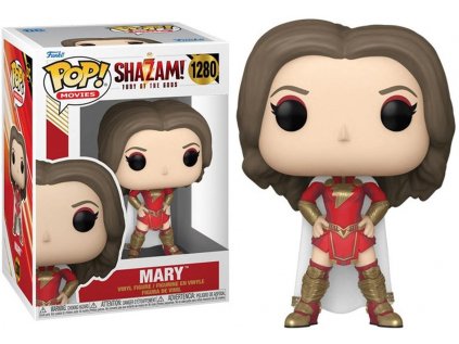 Funko POP! 1280 Movies: Shazam! Fury of The Gods - Mary