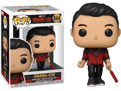 Funko POP! 844 Marvel: Shang-Chi and the Legend of the Ten Rings - Shang-Chi