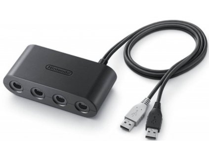 Nintendo Switch GameCube Controller Adapter