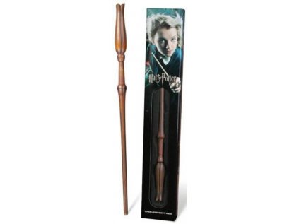 Harry Potter Sběratelská hůlka Luna Lovegood 38 cm