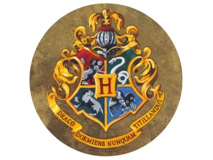 Harry Potter Hogwarts podložka pod myš