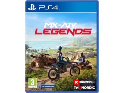 PS4 MX vs ATV Legends