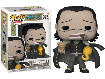 Funko POP! 925 Animation: One Piece - Crocodile