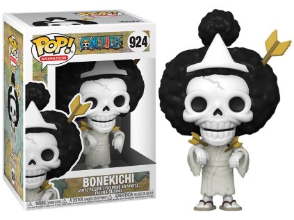 Funko POP! 924 Animation: One Piece - Bonekichi
