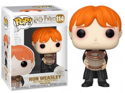 Funko POP! 114 Movies: Harry Potter 20th Anniversary - Ron Puking Slugs