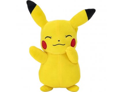 Plyšák Pokémon - Pikachu 20 cm