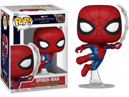 Funko POP! 1160 Spider-Man: No Way Home - Spider-Man Final Suit